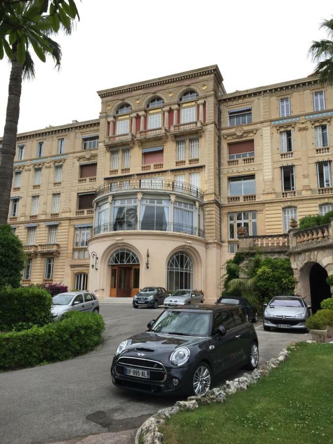 شقة Parc Continental كان المظهر الخارجي الصورة